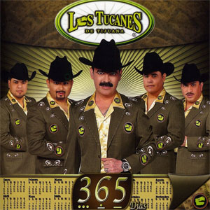 Álbum 365 Días de Los Tucanes de Tijuana