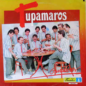 Disco Ganadores de Los Tupamaros