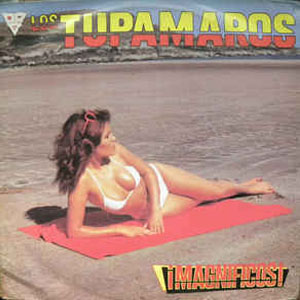 Disco Magnificos de Los Tupamaros