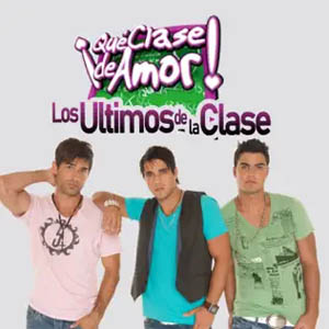 Disco Que Clase de Amor de Los Últimos De La Clase