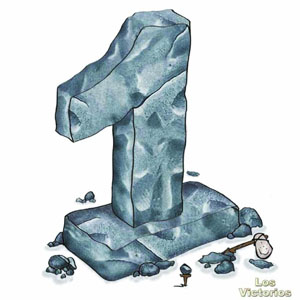 Disco 1 de Los Victorios