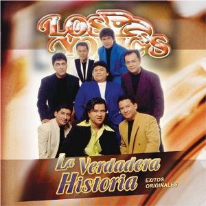 Disco La Verdadera Historia de Los Yonics