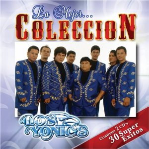 Disco Mejor Colección de Los Yonics