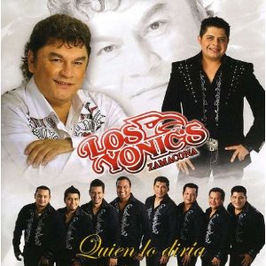 Disco Quién Lo Dirá de Los Yonics