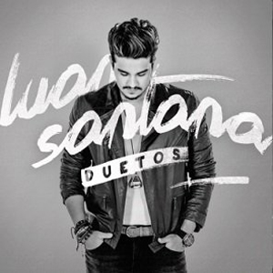 Disco Duetos de Luan Santana