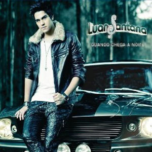 Disco Quando Chega A Noite de Luan Santana