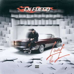 Disco En Fuego de Luar La L