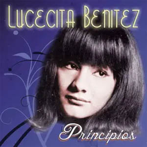 Disco Principios de Lucecita Benítez