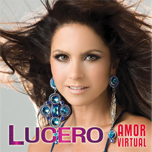 Disco Amor Virtual de Lucero