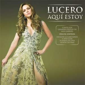 Disco Aquí Estoy (Deluxe Edition) de Lucero