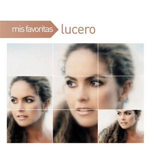 Disco Mis Favoritas de Lucero