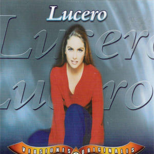 Disco Versiones Originales de Lucero