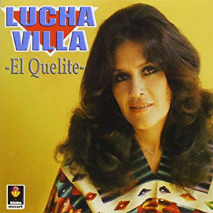 Disco Quelite de Lucha Villa