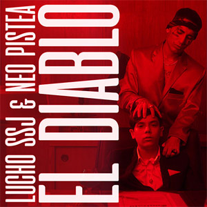 Disco El Diablo de Lucho SSJ