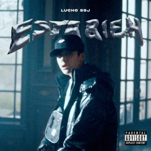 Disco Está Bien de Lucho SSJ