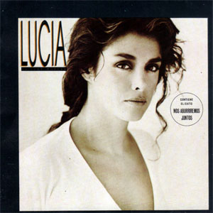 Disco Lucía Es Luna Morena de Lucia Méndez