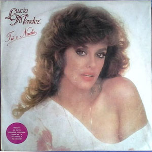 Disco Tú O Nadie de Lucia Méndez