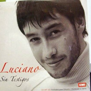 Disco Sin Testigos de Luciano Pereyra