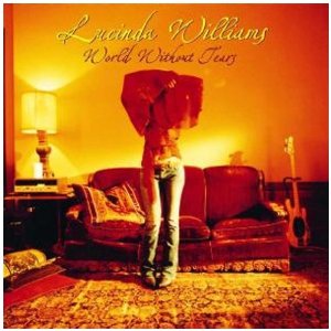 Disco World Without Tears de Lucinda Williams