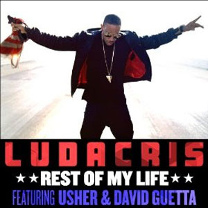 Disco Rest Of My Life de Ludacris