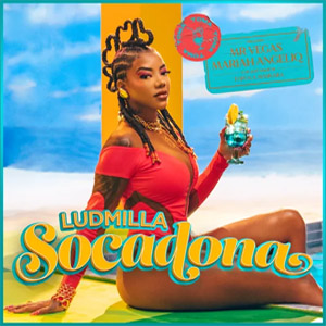 Disco Socadona de Ludmilla