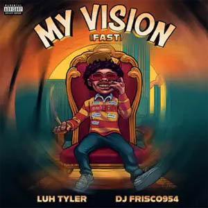 Disco My Vision de Luh Tyler