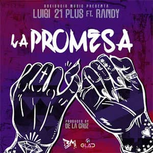 Disco La Promesa de Luigi 21 Plus