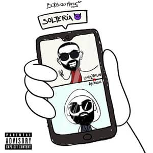 Disco Soltería de Luigi 21 Plus