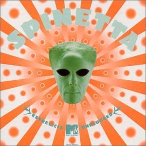 Disco Mtv Unplugged de Luis Alberto Spinetta