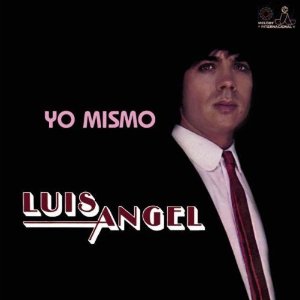 Disco Yo Mismo de Luis Ángel Márquez