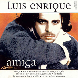 Disco Amiga de Luis Enrique