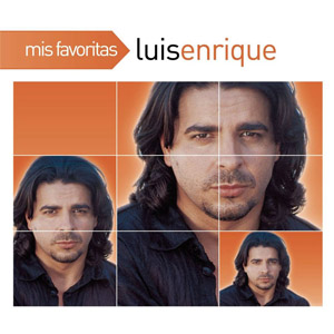 Disco Mis Favoritas de Luis Enrique