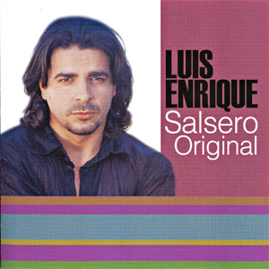 Disco Salsero Original  de Luis Enrique