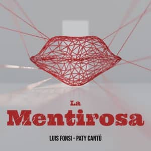 Disco La Mentirosa de Luis Fonsi