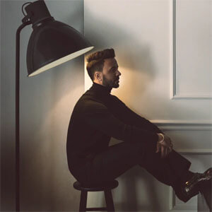 Disco Ley De Gravedad de Luis Fonsi