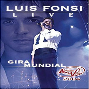 Disco Live de Luis Fonsi