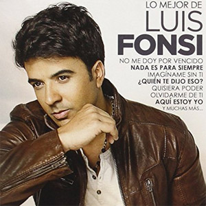 Disco Lo Mejor De Luis Fonsi de Luis Fonsi