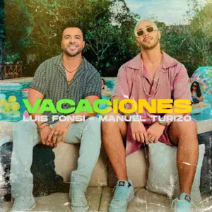 Disco Vacaciones de Luis Fonsi