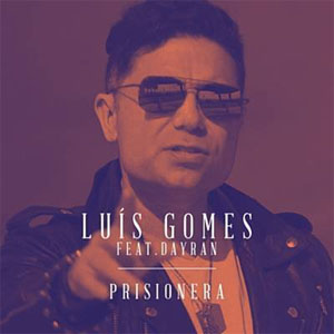 Disco Prisionera de Luis Gomes