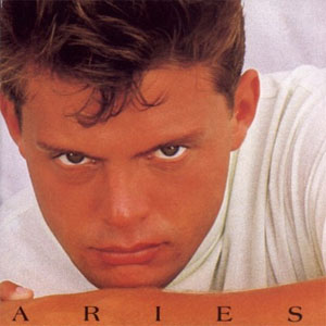 Disco Aries de Luis Miguel