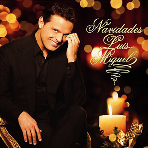 Álbum Navidades de Luis Miguel