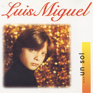 Disco Sol de Luis Miguel