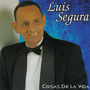 Disco Cosas de La Vida de Luis Segura