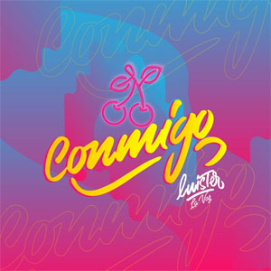 Disco Conmigo de Luister La Voz