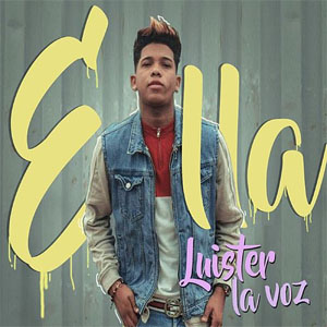 Disco Ella  de Luister La Voz