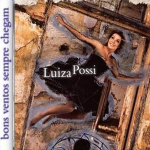 Disco Bons Ventos Sempre Chegam de Luiza Possi