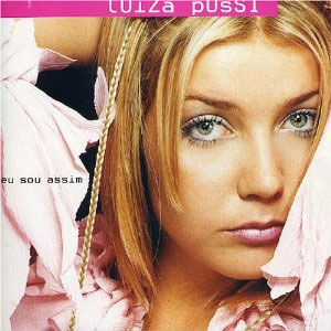 Disco Eu Sou Assim de Luiza Possi