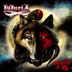 Disco Licantrofilia de Lujuria