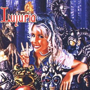 Álbum Sin Parar De Pecar de Lujuria