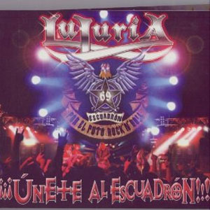 Disco Únete Al Escuadrón de Lujuria